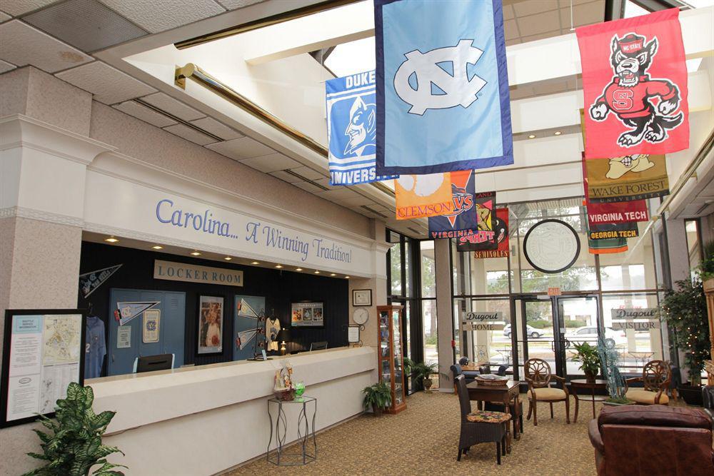 Chapel Hill University Inn Exterior foto