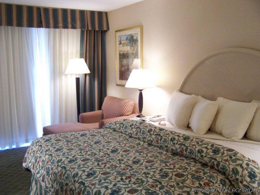 Chapel Hill University Inn Zimmer foto