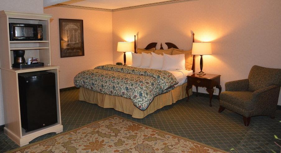 Chapel Hill University Inn Zimmer foto