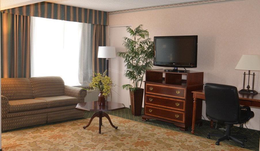 Chapel Hill University Inn Zimmer foto