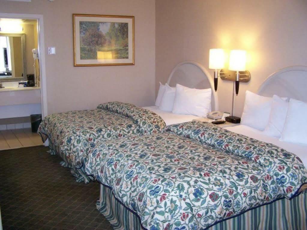 Chapel Hill University Inn Zimmer foto